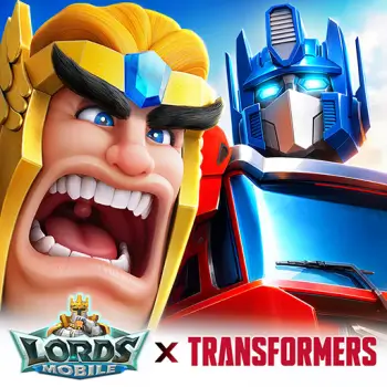 Lords Mobile: Защита башен