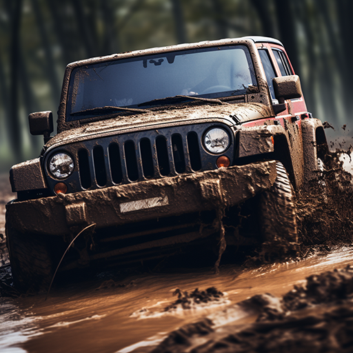 Off Road: Гонки по бездорожью — Гонки