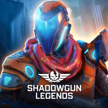 SHADOWGUN LEGENDS - FPS