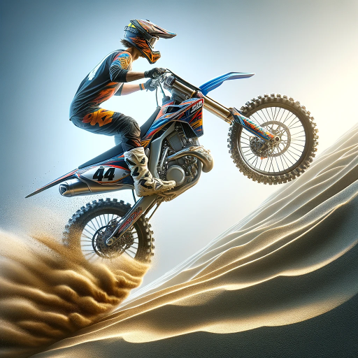 Stunt Bike Extreme — Racing