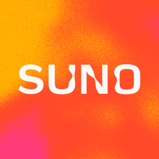 Иконка Suno - ИИ Музыка и Песни