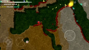 Annelids: Online battle — скриншот 1
