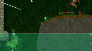 Annelids: Online battle — скриншот 2