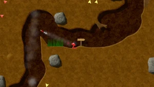 Annelids: Online battle — скриншот 3