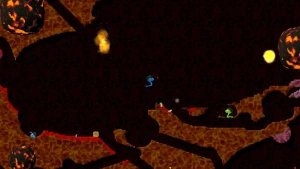 Annelids: Online battle — скриншот 4