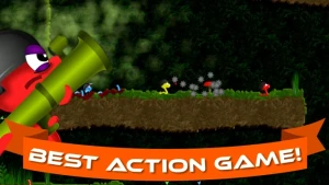 Annelids: Online battle — скриншот 5