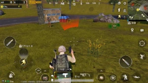 PUBG MOBILE KR — скриншот 4