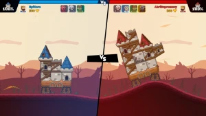 Castle Busters — скриншот 1