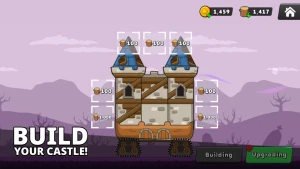 Castle Busters — скриншот 3