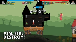 Castle Busters — скриншот 4