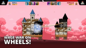 Castle Busters — скриншот 5