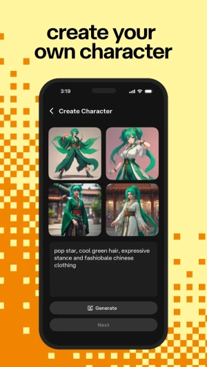 Character AI: Chat, Talk, Text — скриншот 2