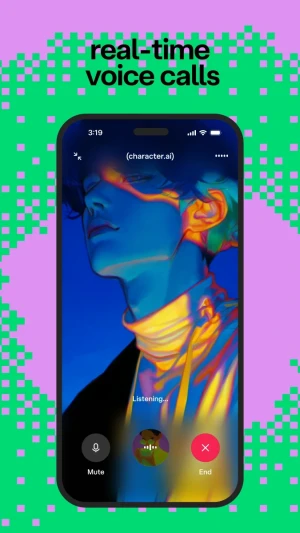 Character AI: Chat, Talk, Text — скриншот 4