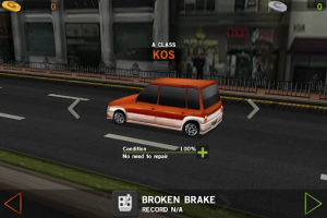 Dr. Driving — скриншот 1