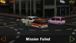 Dr. Driving — скриншот 3
