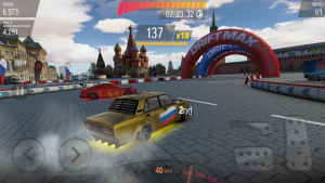 Drift Max Pro — скриншот 4