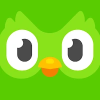 Иконка Duolingo - языки и шахматы