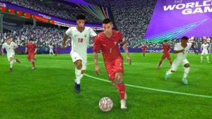 FC Mobile VN — скриншот 1