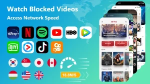 Free VPN Super™-бесплатный ВПН — скриншот 4