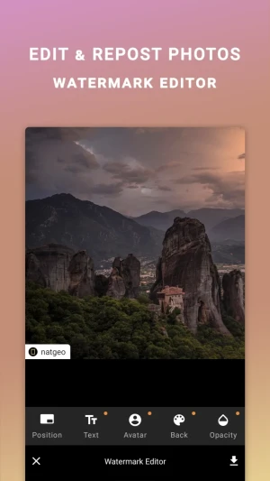 Friendly For Instagram — скриншот 3