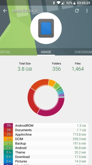 FX File Explorer — скриншот 5