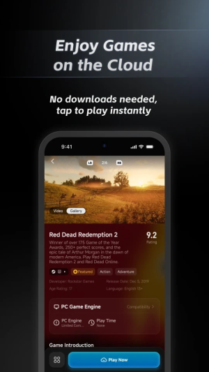 GameHub — скриншот 4