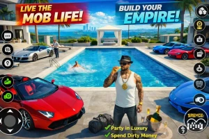 Gangster City: Mafia Crime — скриншот 3