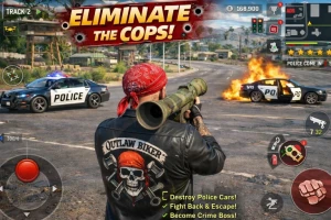 Gangster City: Mafia Crime — скриншот 4