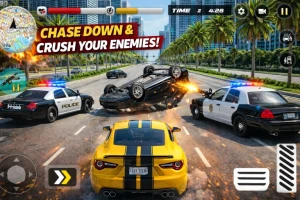 Gangster City: Mafia Crime — скриншот 5