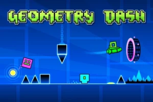 Geometry Dash Lite — скриншот 1