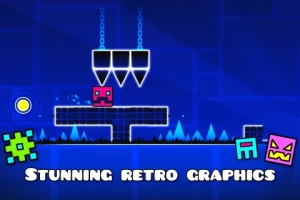 Geometry Dash Lite — скриншот 3