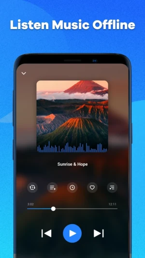 GoTube: Video & Music Player — скриншот 4