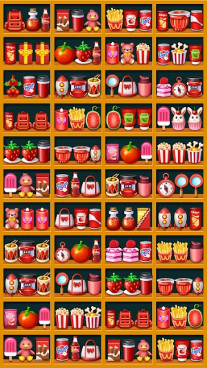 Goods Sort Match - Пазл — скриншот 5