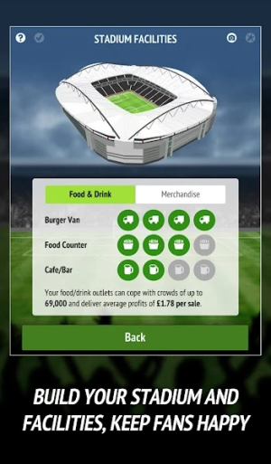 Football Chairman Pro — скриншот 3
