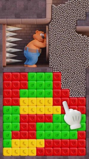 Toon Blast — скриншот 3