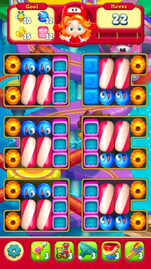 Toy Blast — скриншот 3