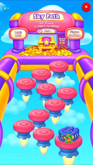 Toy Blast — скриншот 4