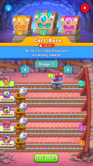 Toy Blast — скриншот 5