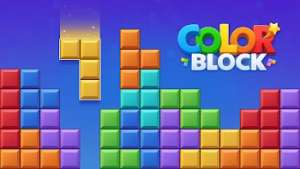 Цветовой блок (Color Block) — скриншот 1