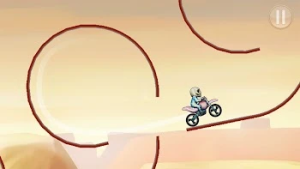 Bike Race: racing games — скриншот 3