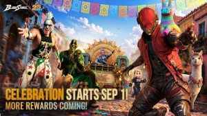 Blood Strike: 2.5 Anniversary — скриншот 2