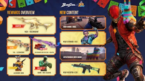 Blood Strike: 2.5 Anniversary — скриншот 3