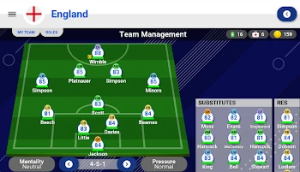 World Soccer Champs — скриншот 2
