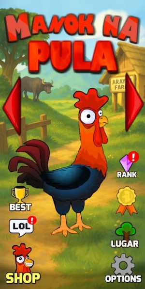 Manok Na Pula - Multiplayer — скриншот 1