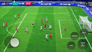 Football League 2026 — скриншот 1