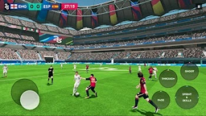 Football League 2026 — скриншот 2