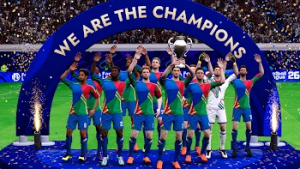 Football League 2026 — скриншот 3