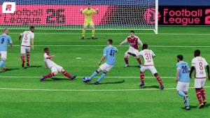 Football League 2026 — скриншот 4