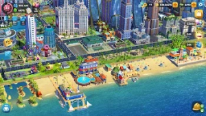 SimCity BuildIt — скриншот 1