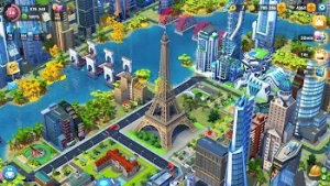 SimCity BuildIt — скриншот 3